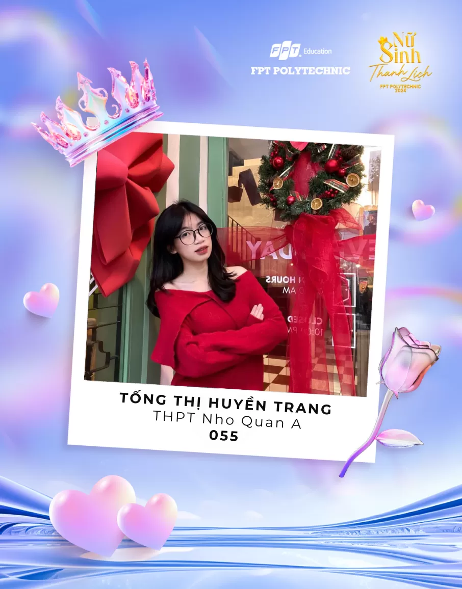 Tống Thị Huyền Trang