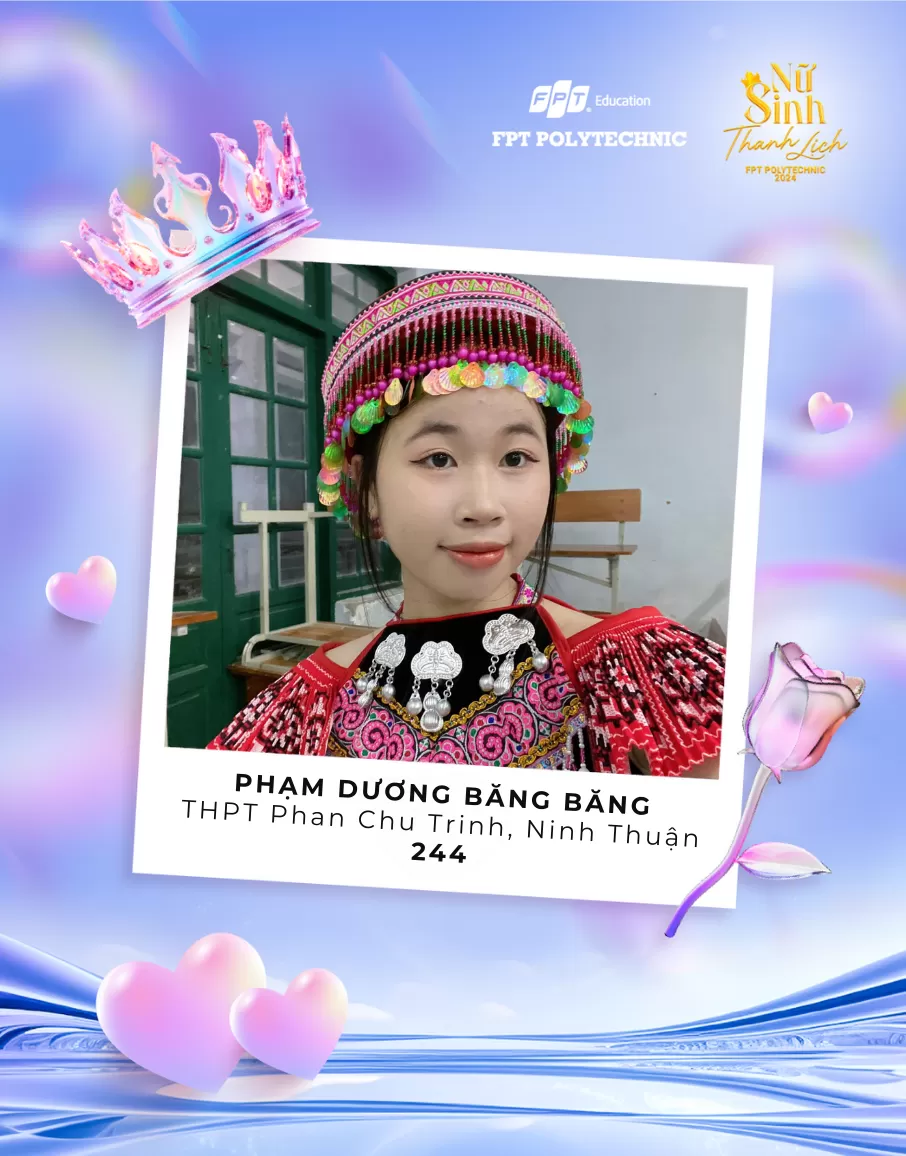 Phạm Dương Băng Băng