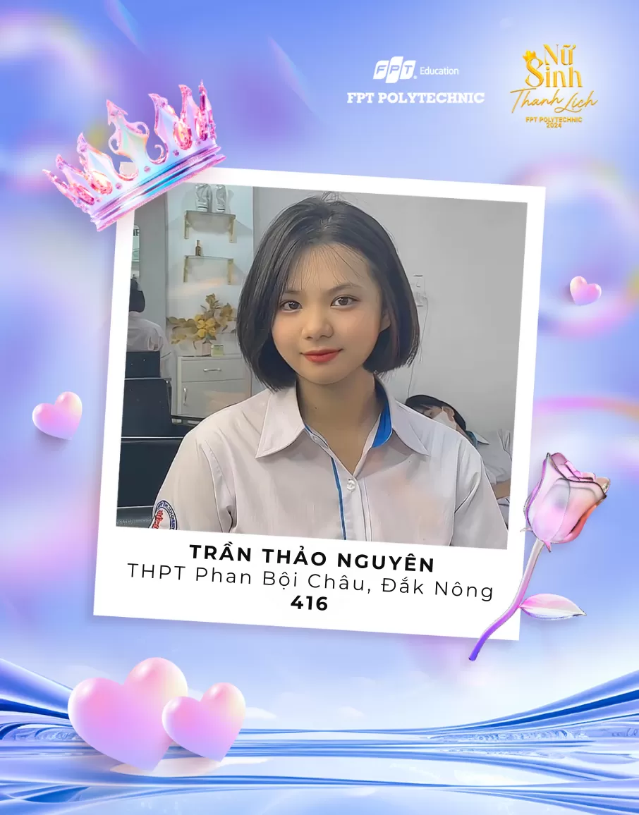 Trần Thảo Nguyên