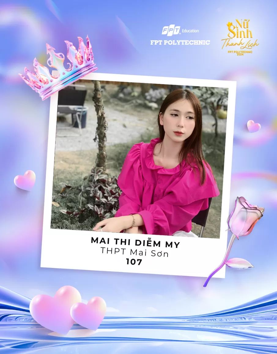 Mai Thi Diễm My