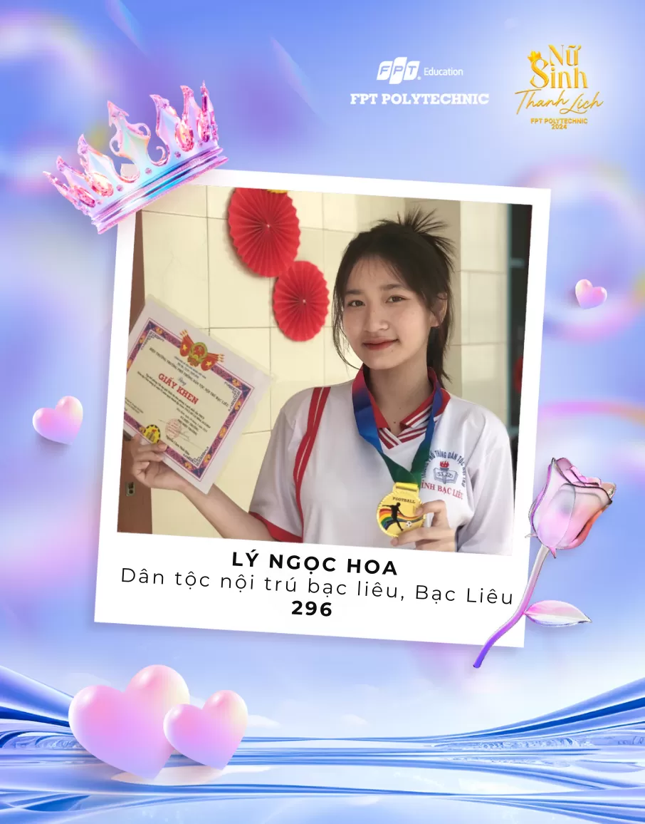 Lý Ngọc Hoa