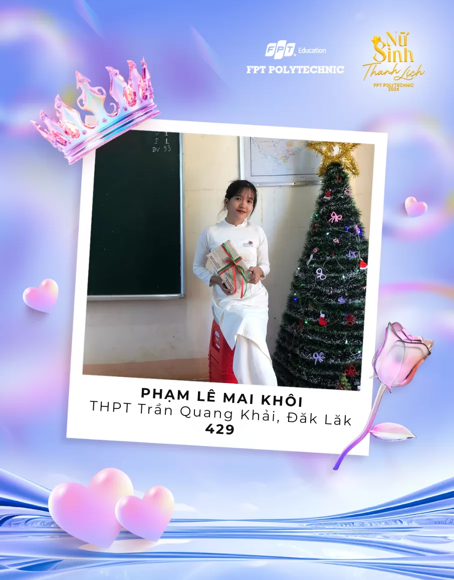 Phạm Lê Mai Khôi