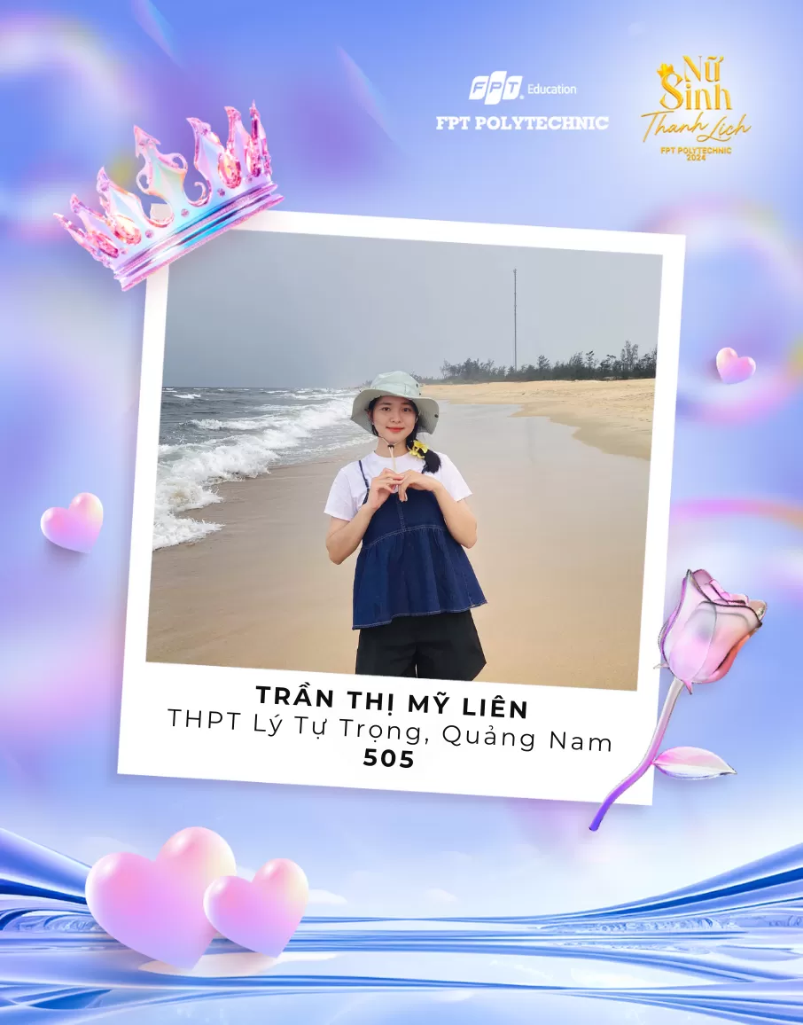 Trần Thị Mỹ Liên