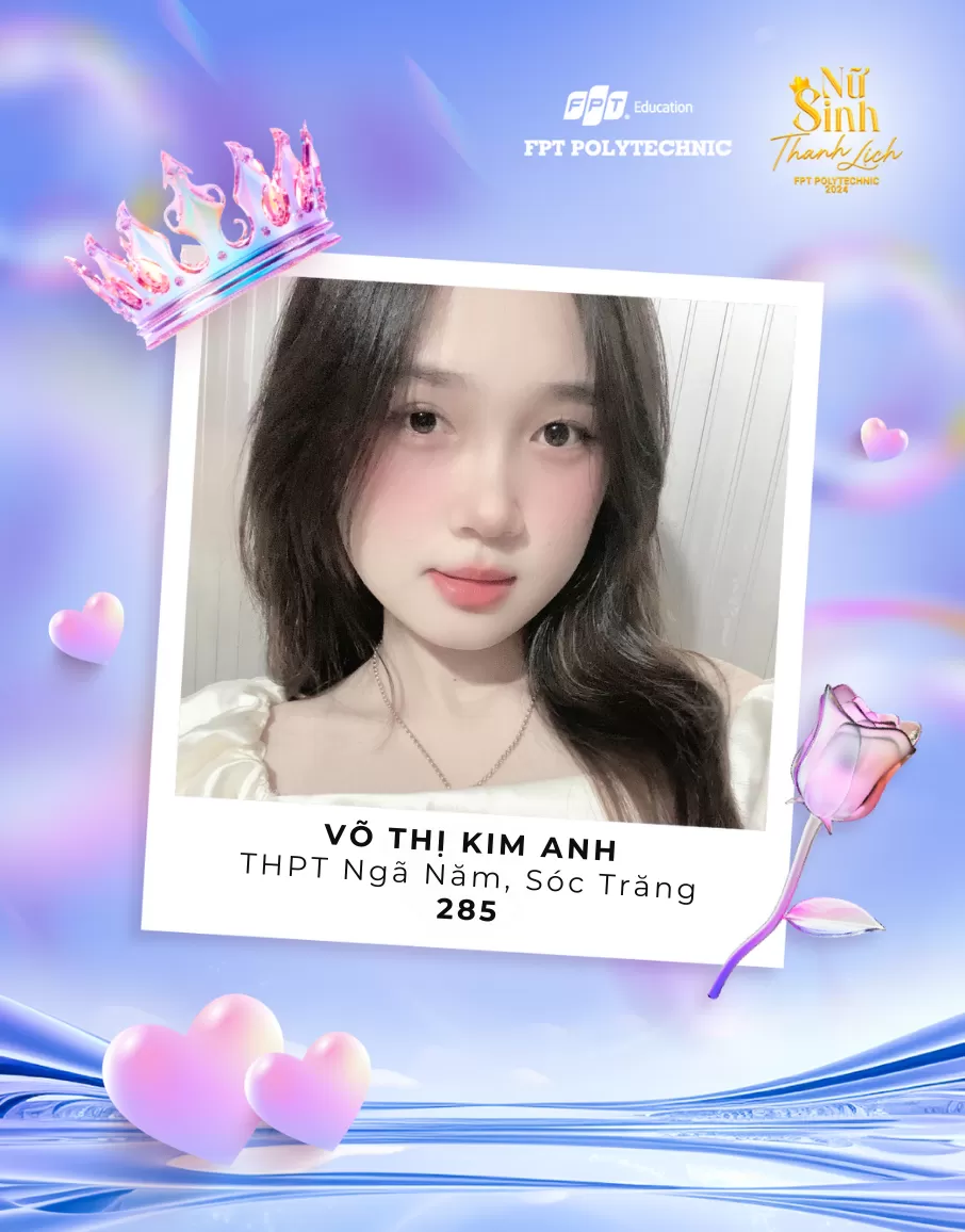 Võ Thị Kim Anh