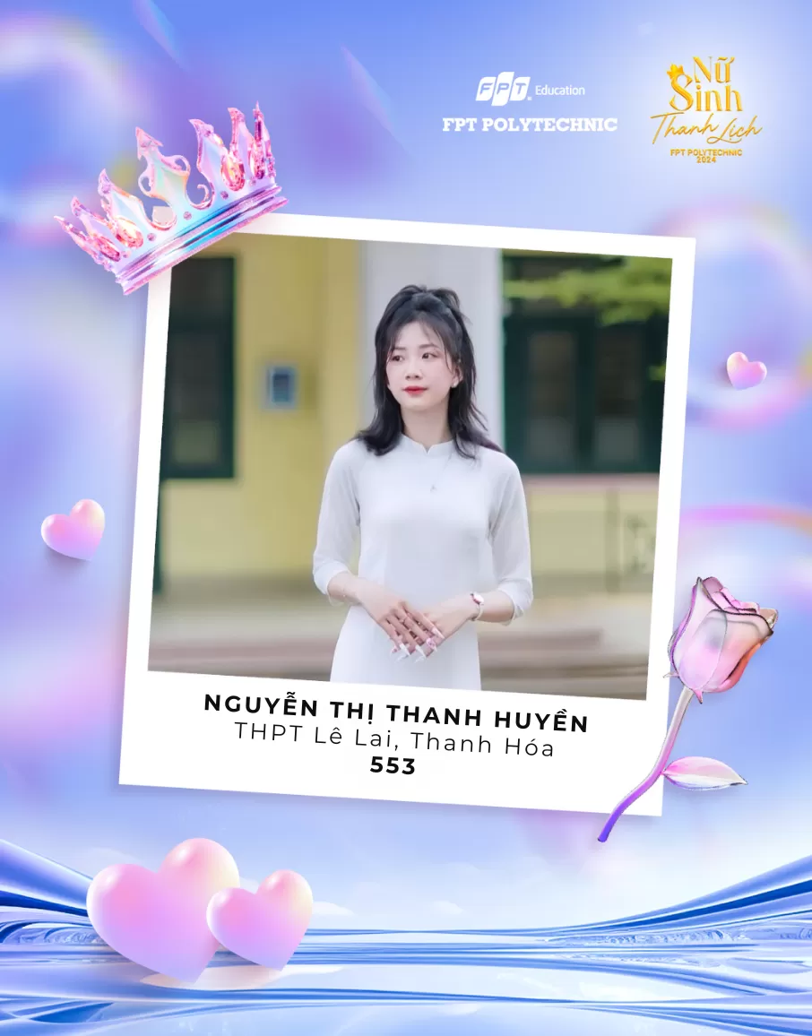 Nguyễn Thị Thanh Huyền