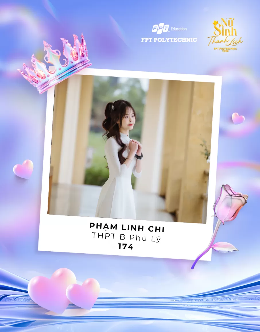 Phạm Linh Chi