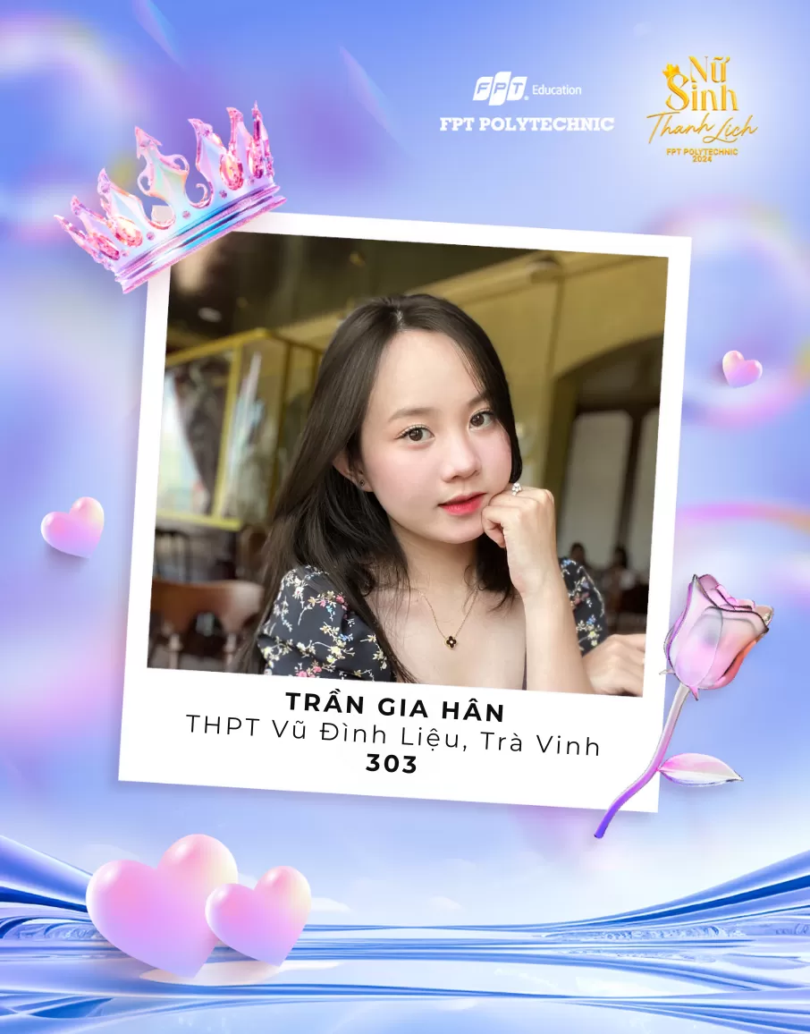 Trần Gia Hân