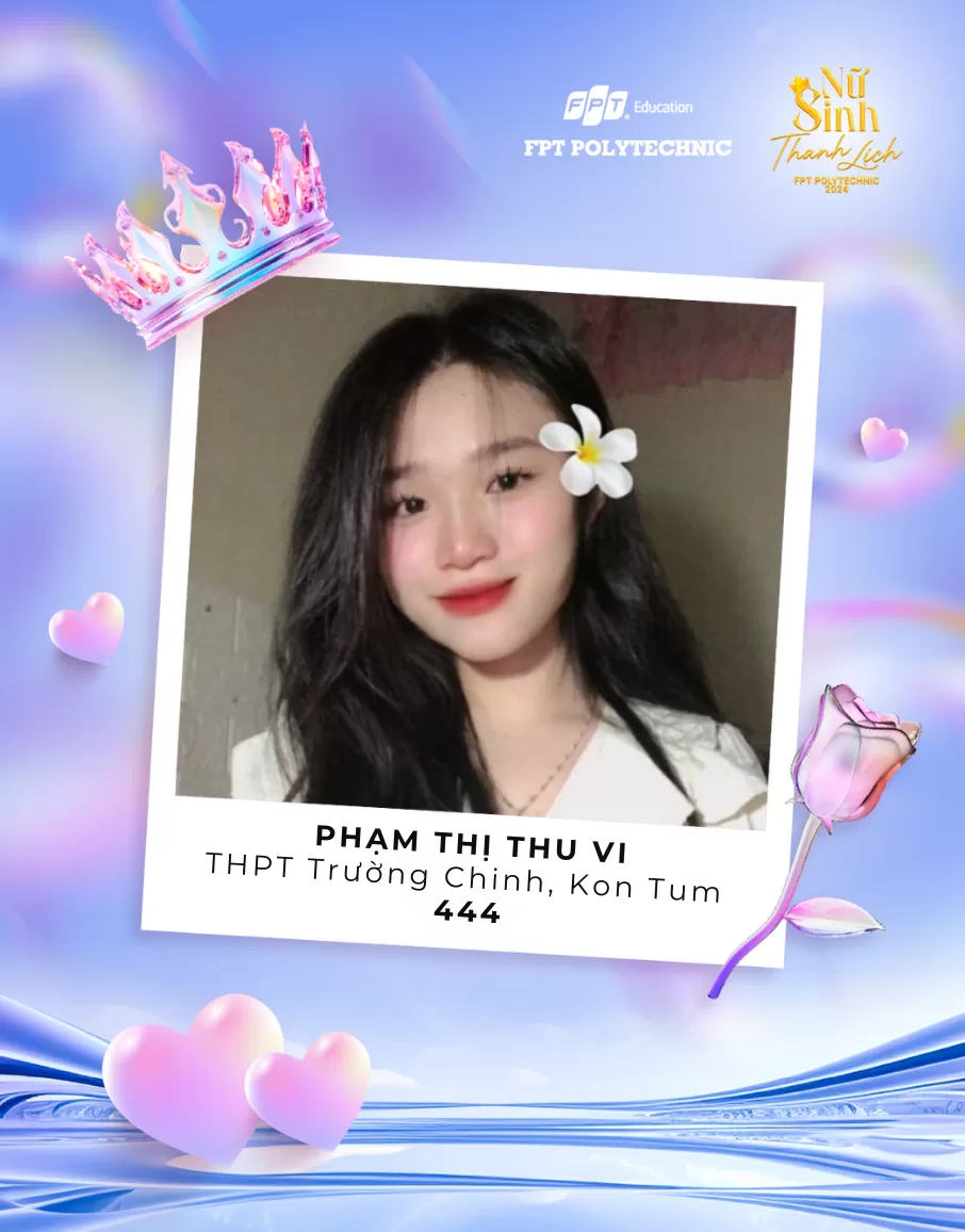 Phạm Thị Thu Vi