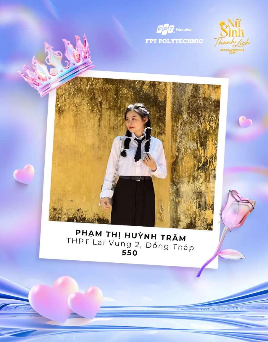 Phạm Thị Huỳnh Trâm