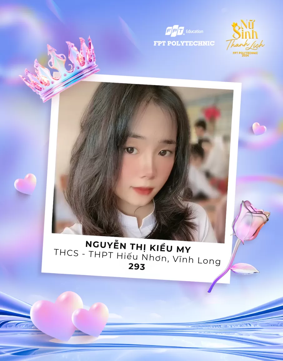 Nguyễn Thị Kiều My