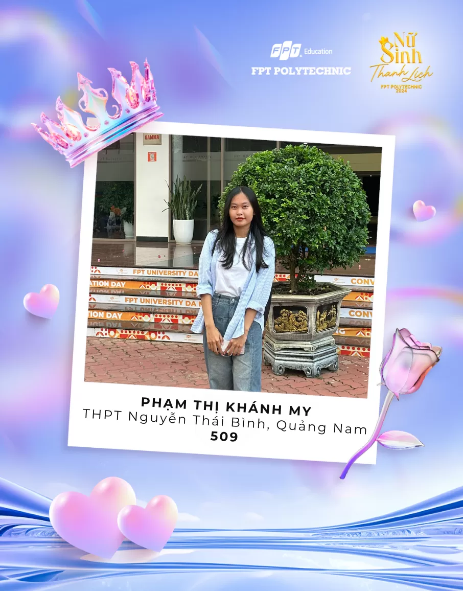 Phạm Thị Khánh My