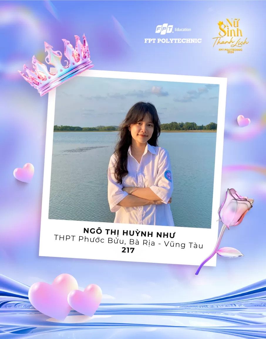 Ngô Thị Huỳnh Như