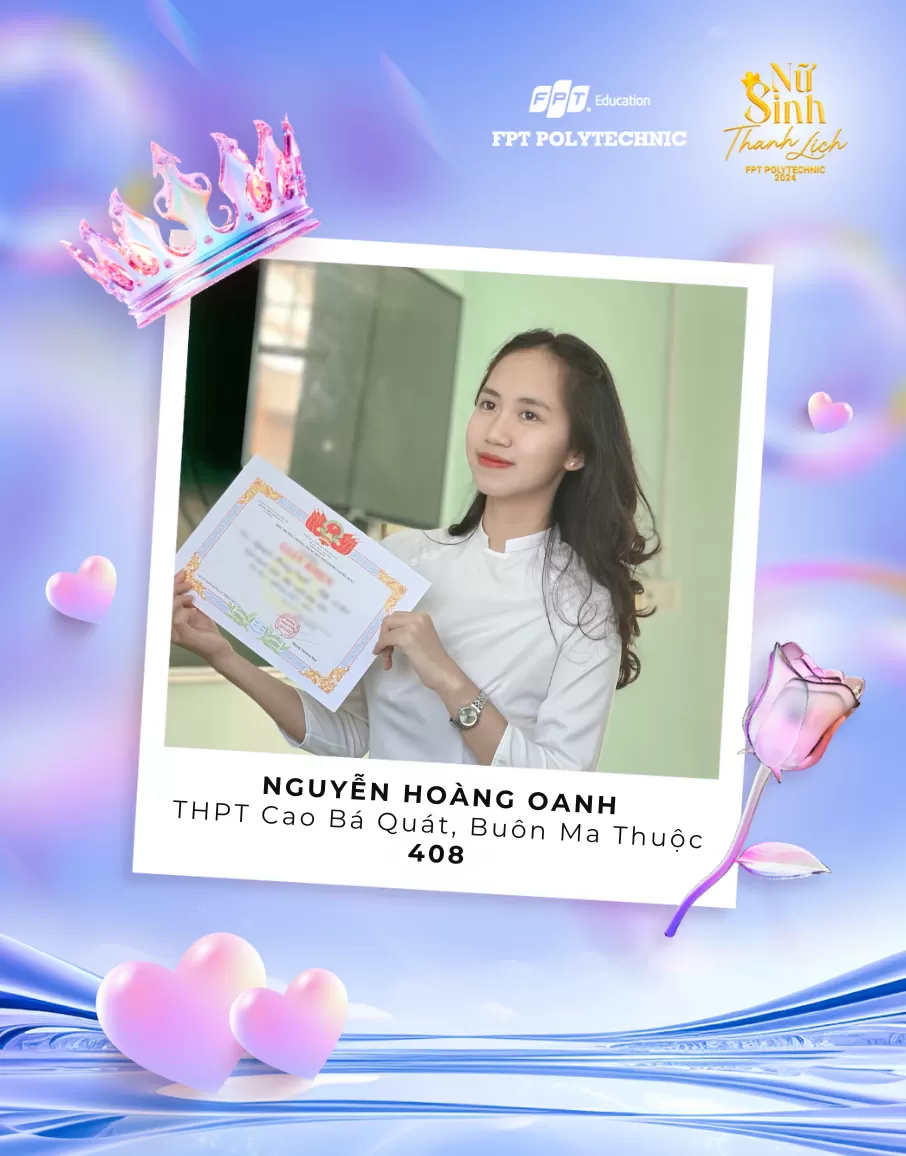 Nguyễn Hoàng Oanh