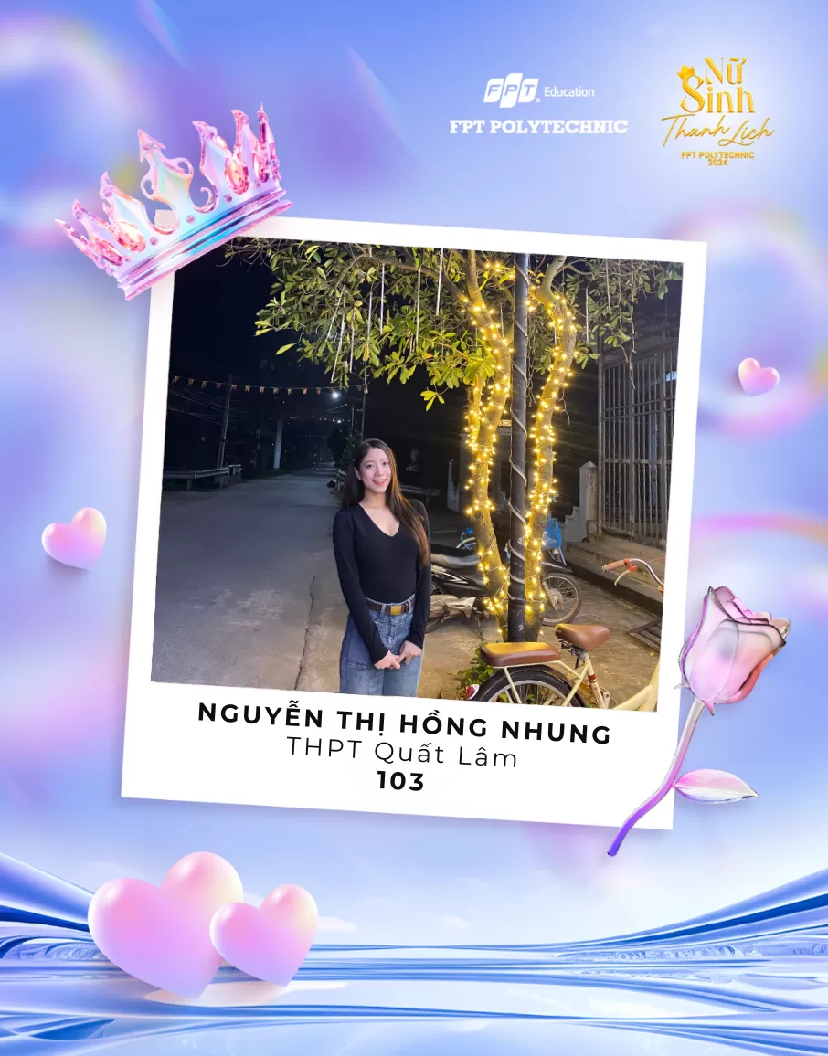 Nguyễn Thị Hồng Nhung