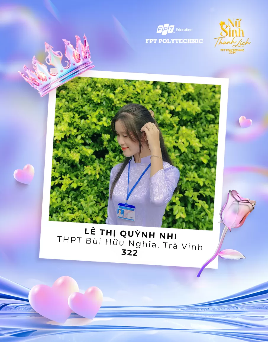 Lê Thị Quỳnh Nhi