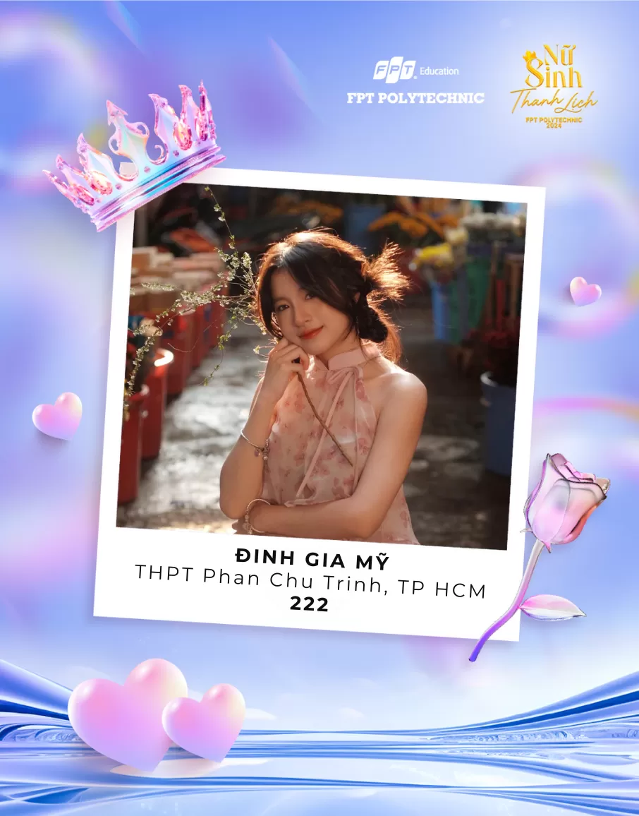 Đinh Gia Mỹ