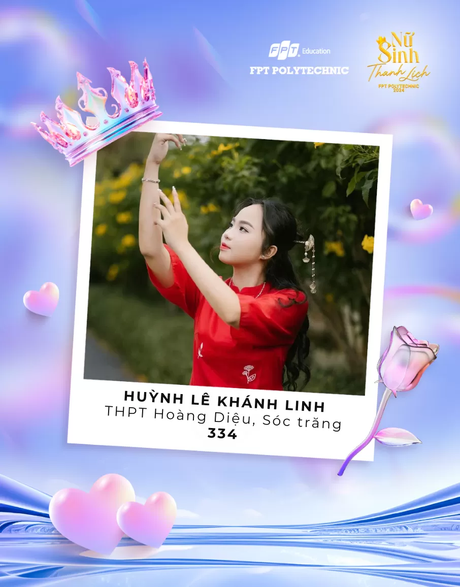 Huỳnh Lê Khánh Linh