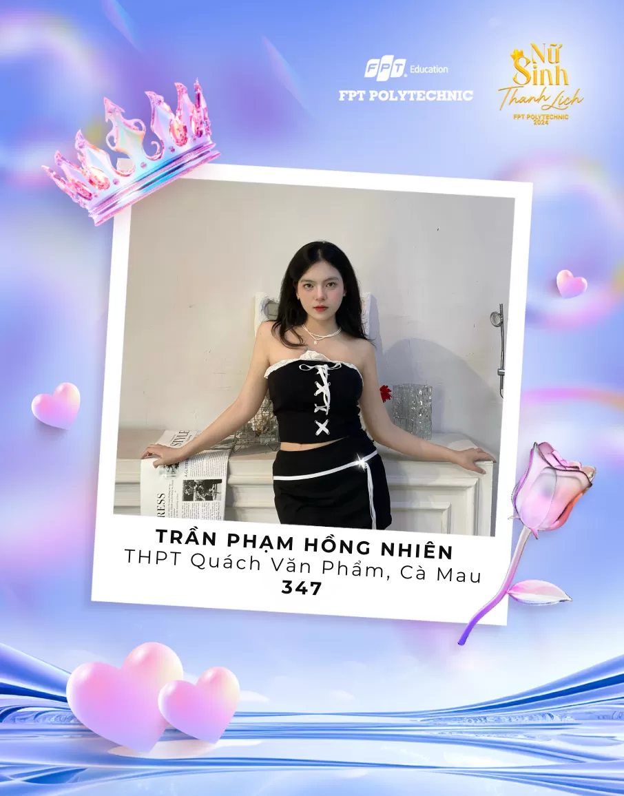 Trần Phạm Hồng Nhiên