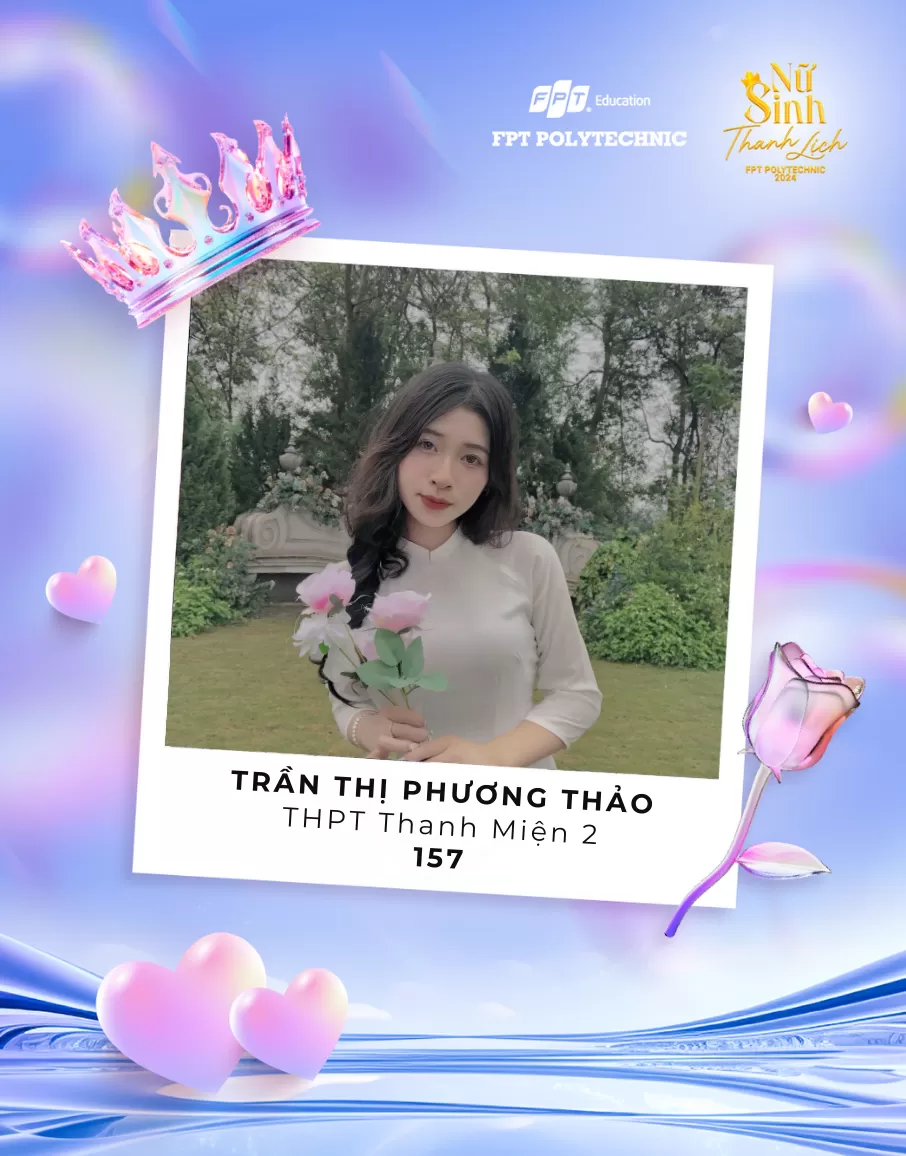 Trần Thị Phương Thảo