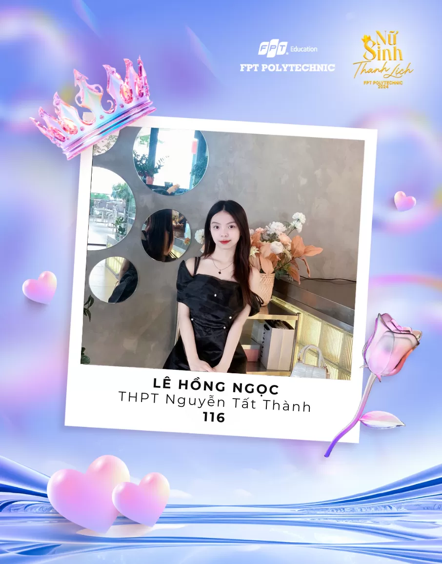 Lê Hồng Ngọc