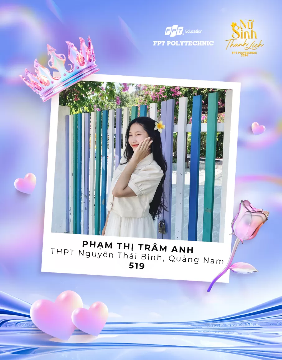 Phạm Thị Trâm Anh