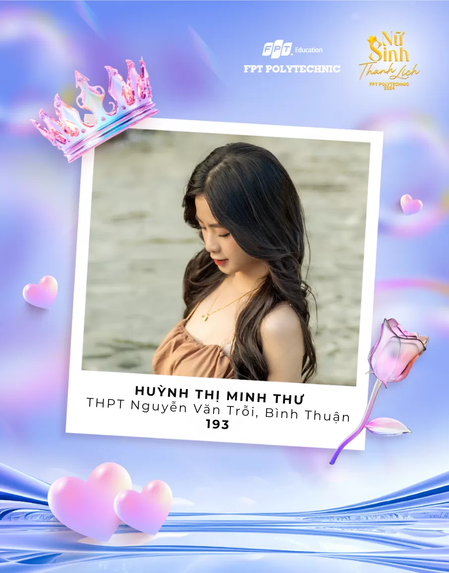 Huỳnh Thị Minh Thư