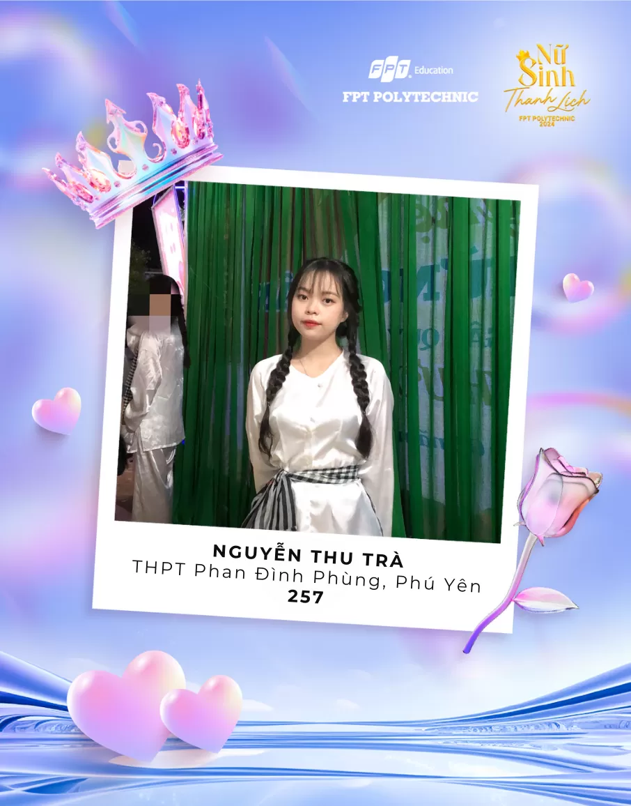 Nguyễn Thu Trà