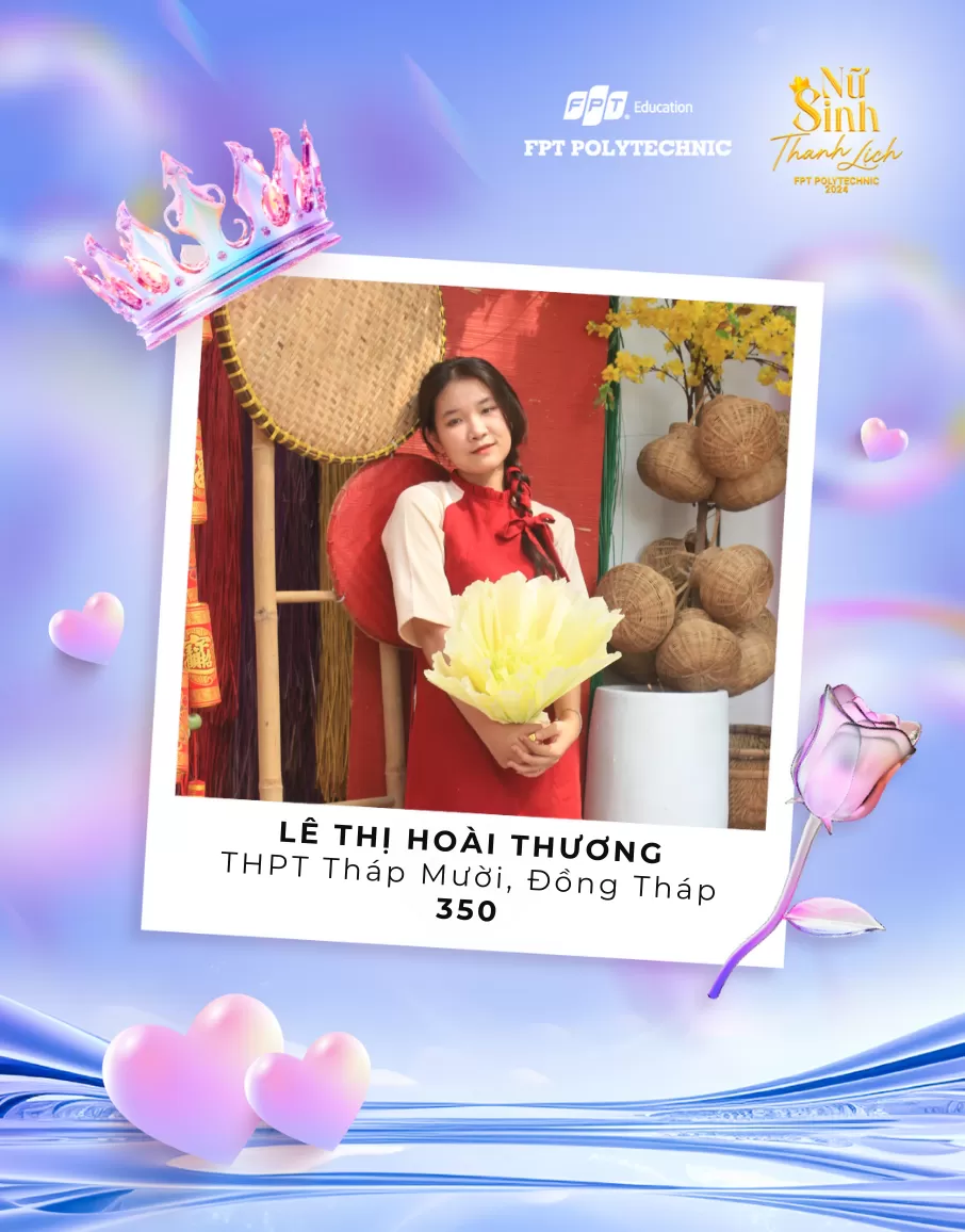 Lê Thị Hoài Thương