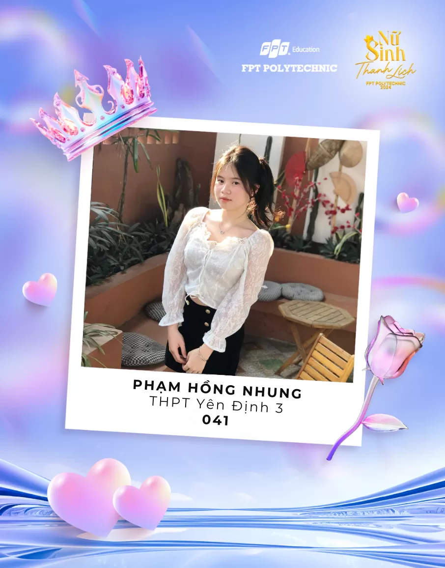 Phạm Hồng Nhung