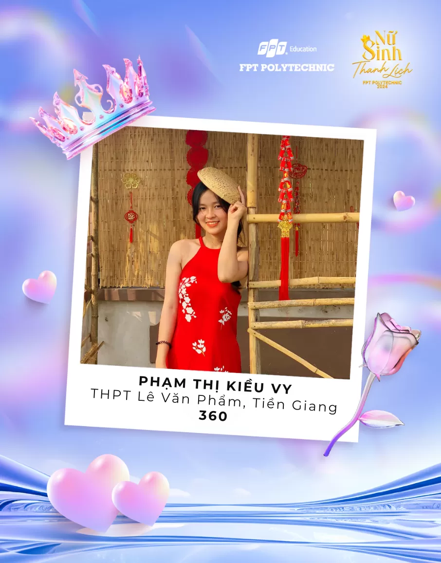 Phạm Thị Kiều Vy