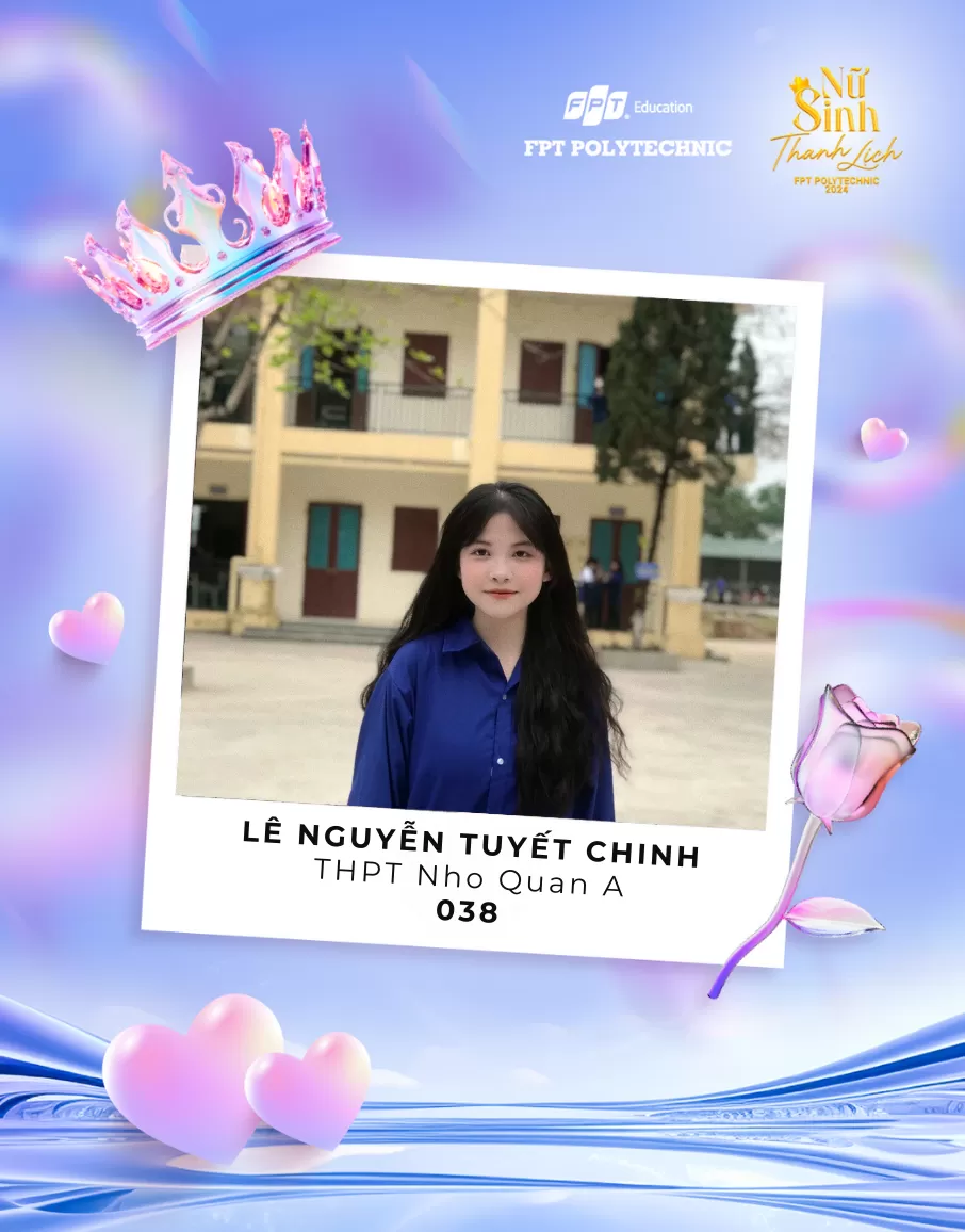 Lê Nguyễn Tuyết Chinh