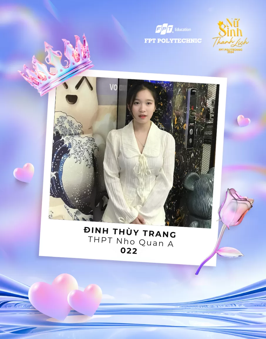 Đinh Thùy Trang