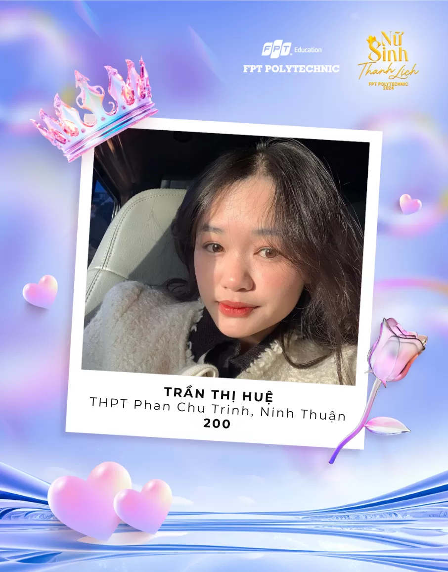 Trần Thị Huệ