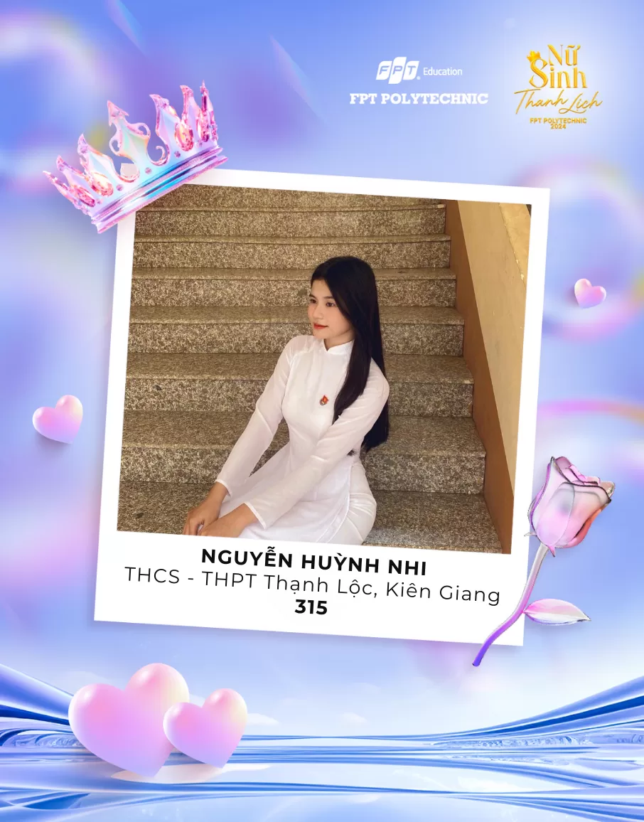 Nguyễn Huỳnh Nhi