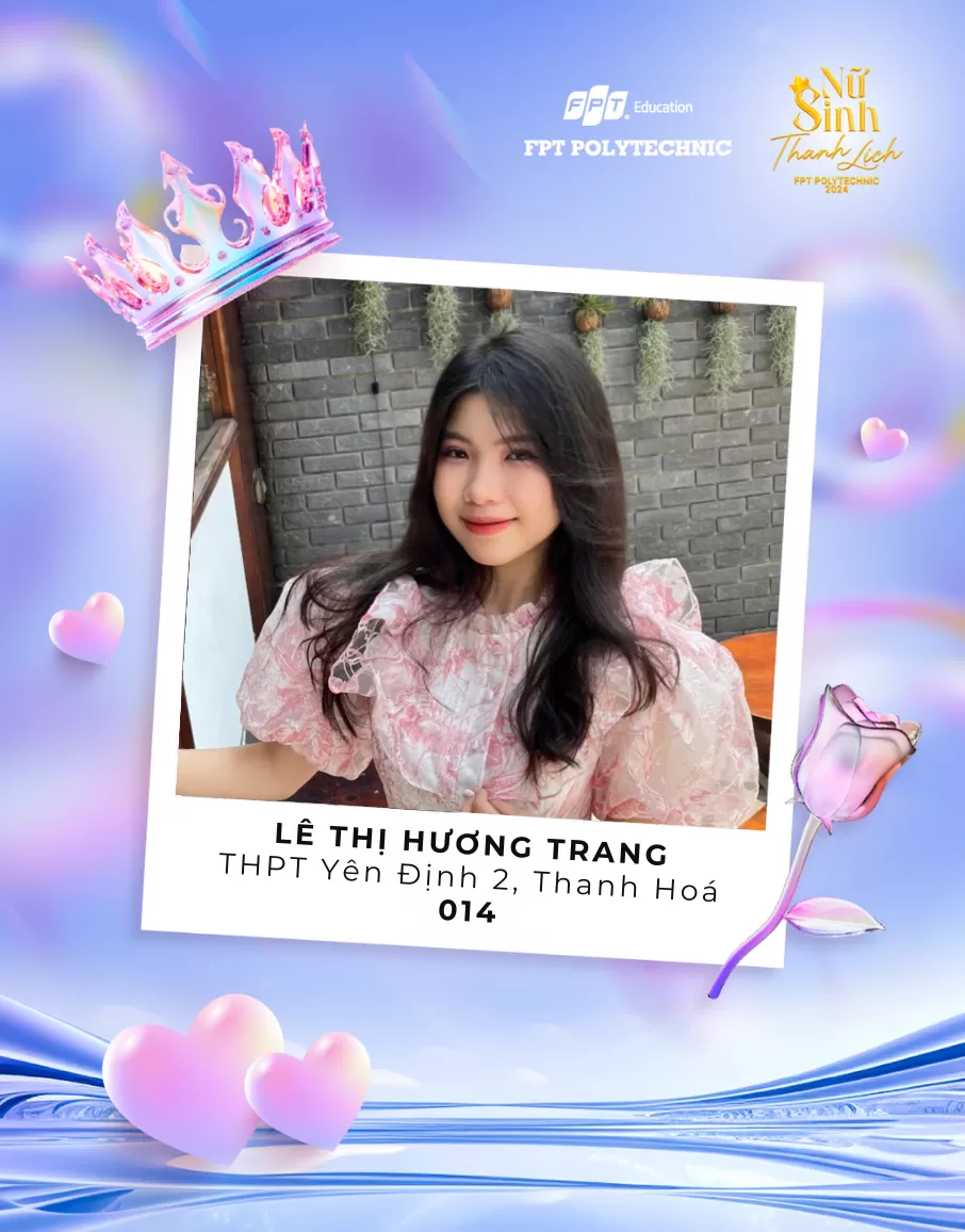 Lê Thị Hương Trang