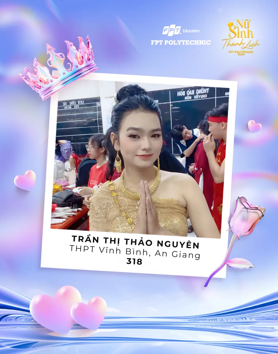 Trần Thị Thảo Nguyên