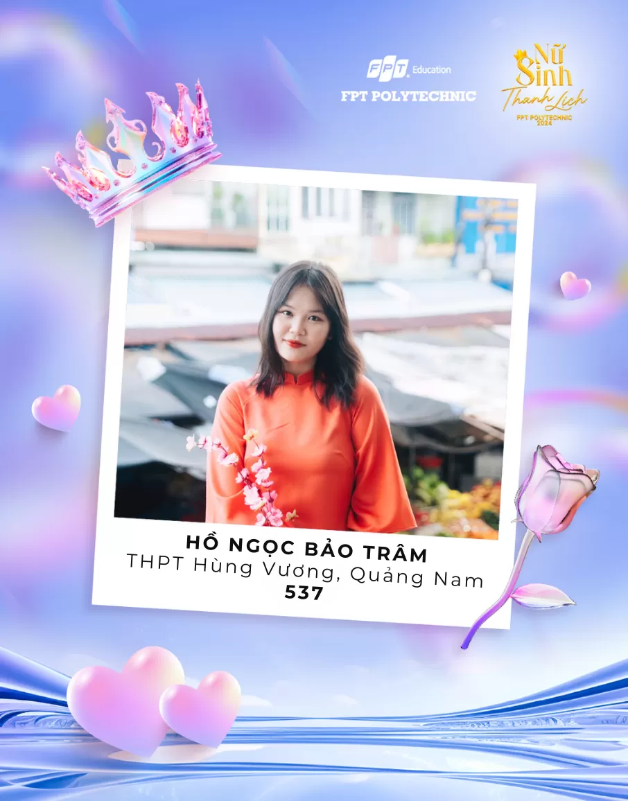 Hồ Ngọc Bảo Trâm