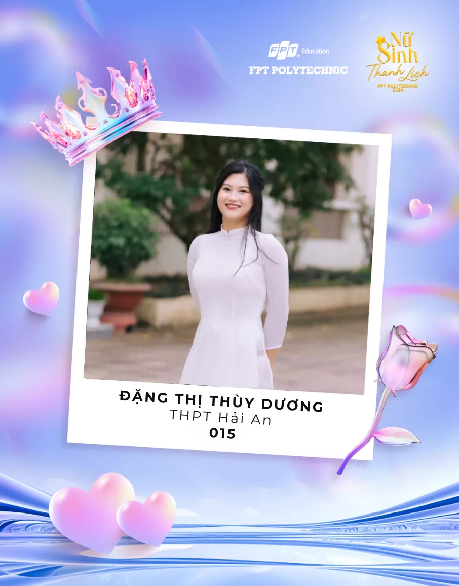 Đặng Thị Thùy Dương