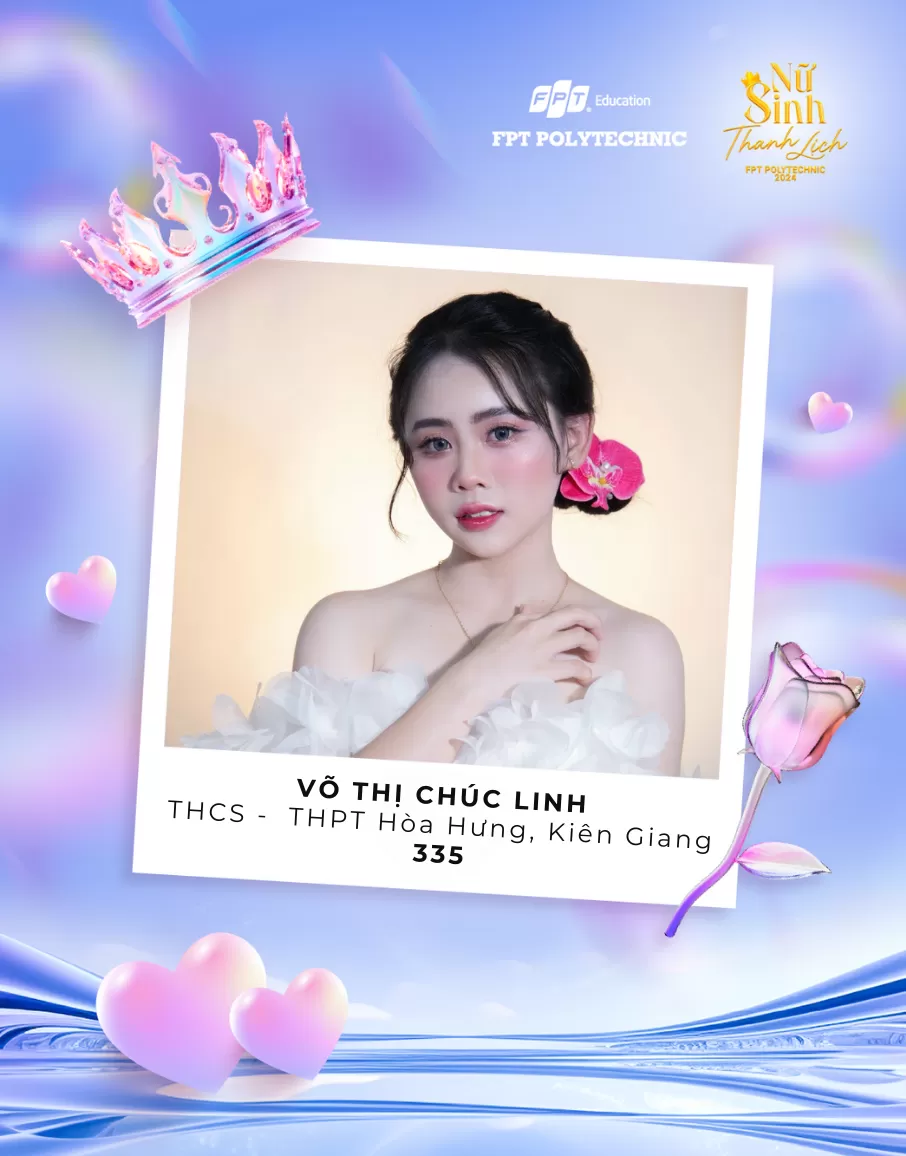 Võ Thị Chúc Linh