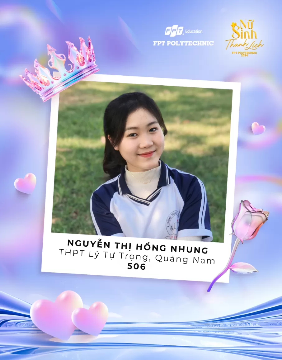 Nguyễn Thị Hồng Nhung