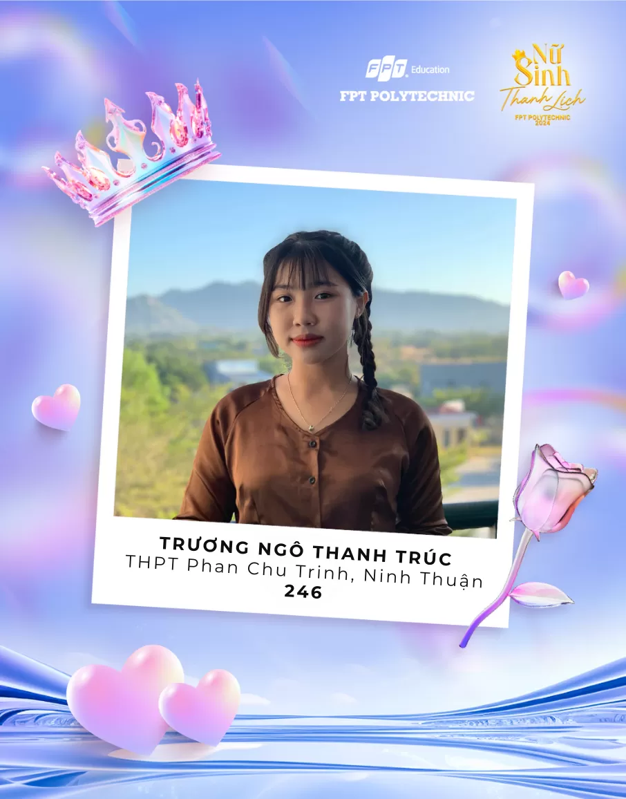 Trương Ngô Thanh Trúc