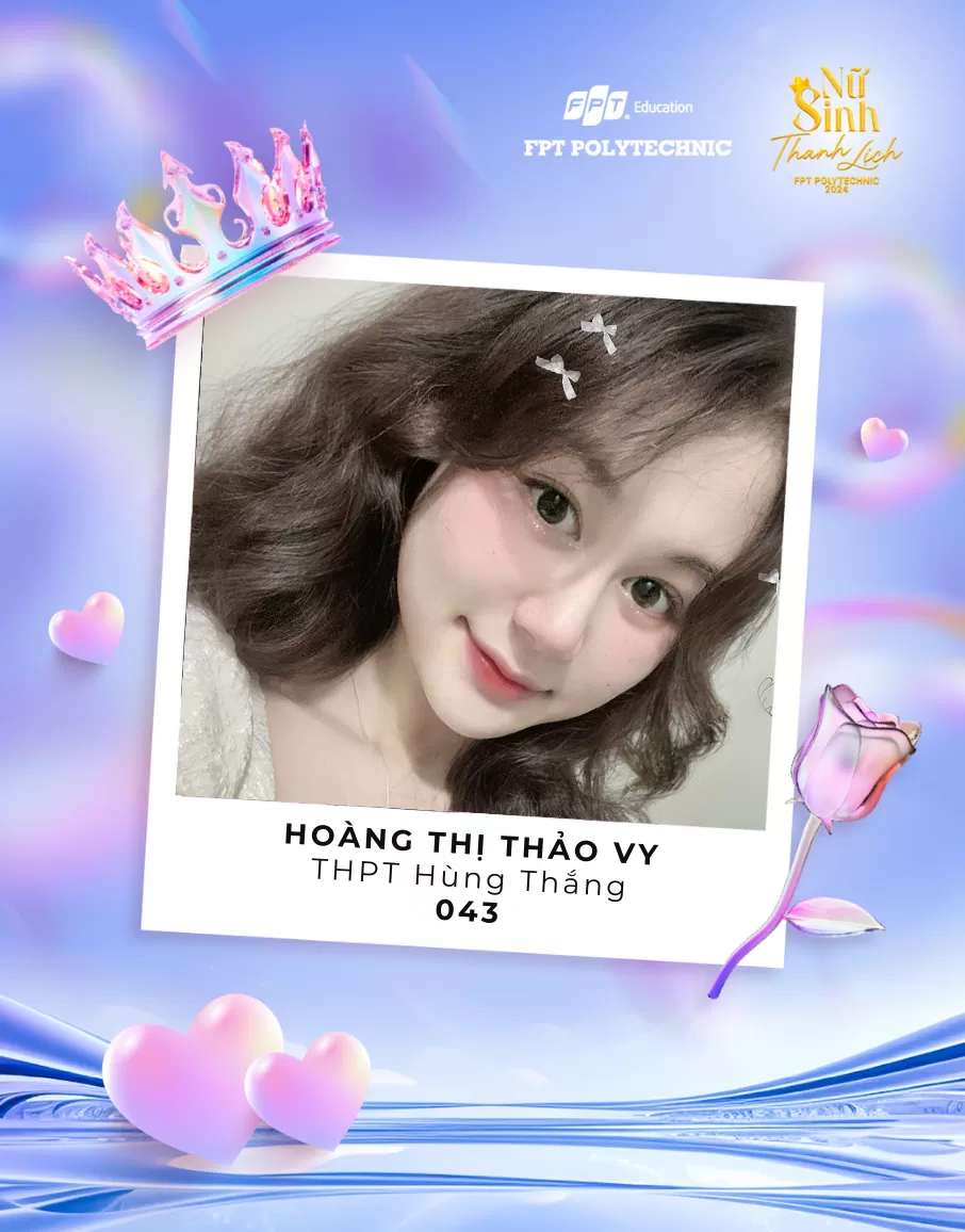 Hoàng Thị Thảo Vy