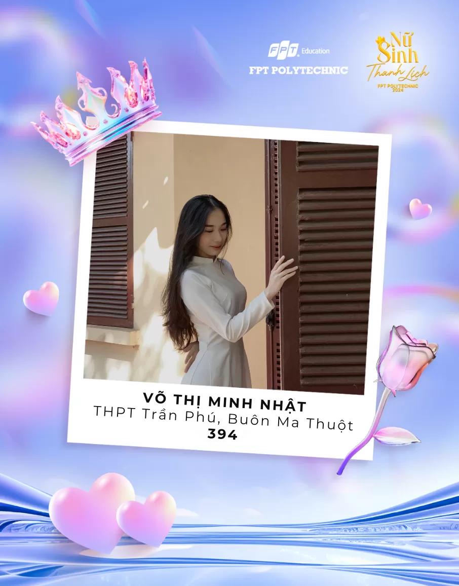 Võ Thị Minh Nhật