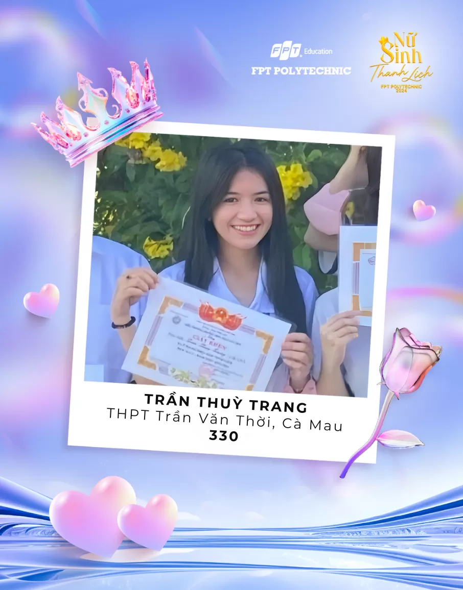 Trần Thuỳ Trang