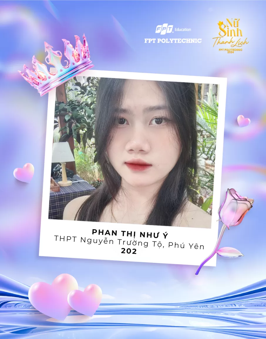 Phan Thị Như Ý