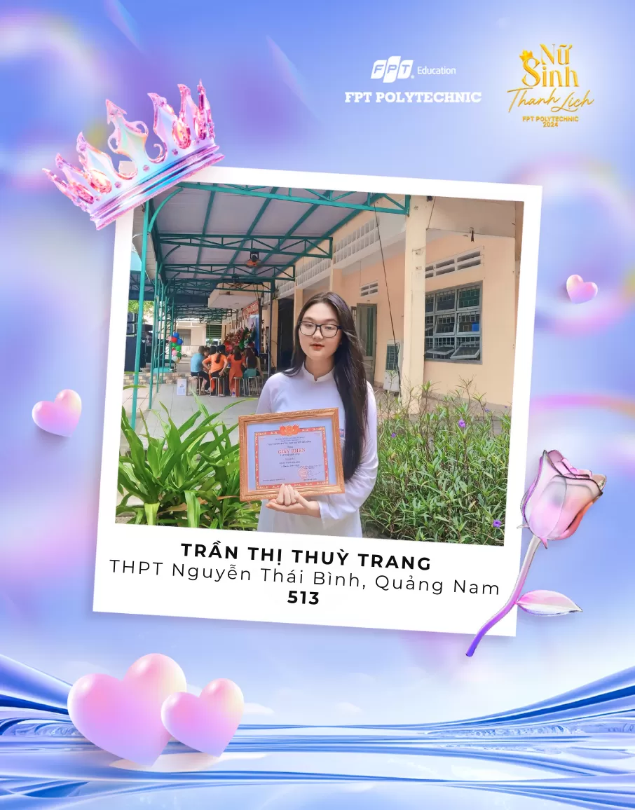 Trần Thị Thuỳ Trang