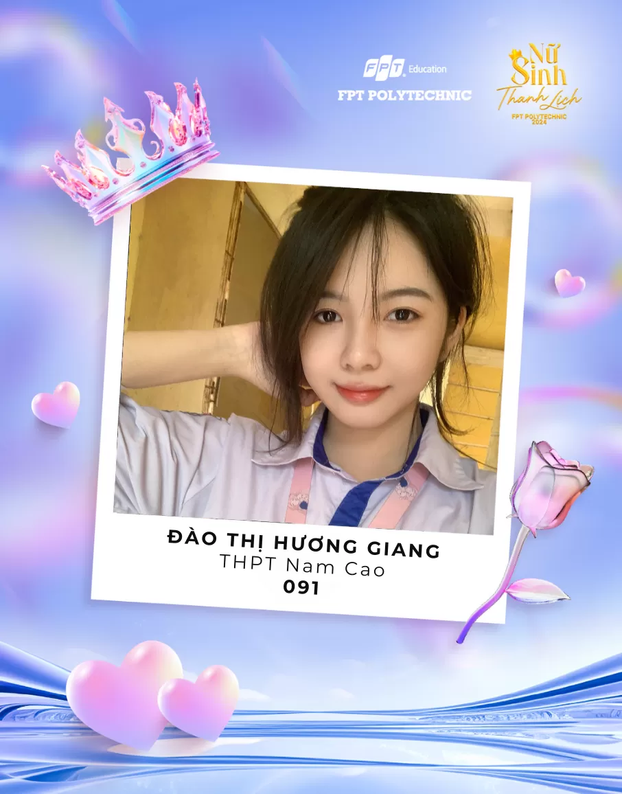 Đào Thị Hương Giang