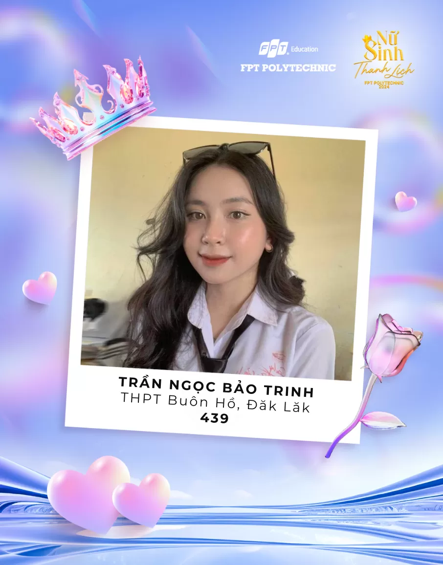 Trần Ngọc Bảo Trinh