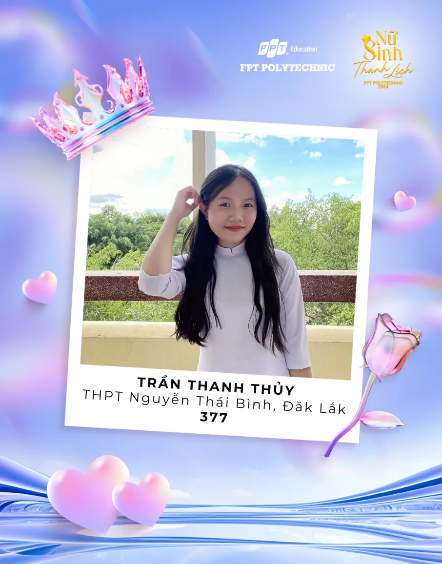 Trần Thanh Thủy