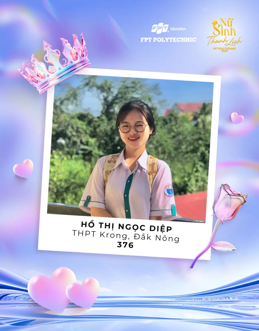 Hồ Thị Ngọc Diệp